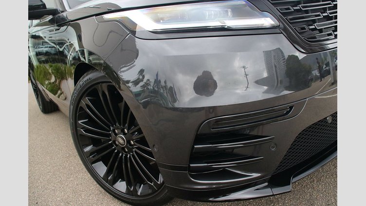 2025 Approved Land Rover Range Rover Velar Carpathian Grey P250 Petrol Standard Wheelbase Dynamic SE