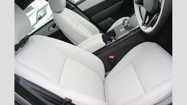 2025 Approved Land Rover Range Rover Velar Carpathian Grey P250 Petrol Standard Wheelbase Dynamic SE