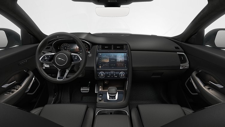 2024 Approved Jaguar E-Pace Fuji White P250 PETROL R-DYNAMIC HSE