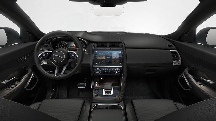 2024 Approved Jaguar E-Pace Carpathian Grey P250 PETROL R-DYNAMIC SE