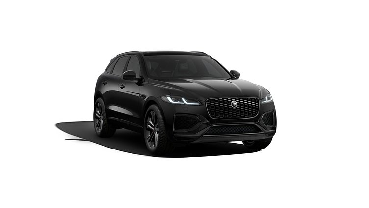 2024 Approved Jaguar F-Pace Santorini Black P400E PETROL PLUG-IN HYBRID R-DYNAMIC SE 90TH ANNIVERSARY EDITION