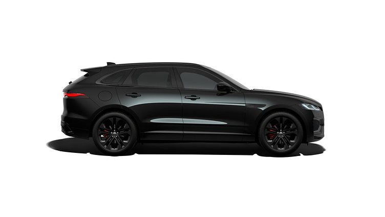 2024 Approved Jaguar F-Pace Santorini Black P400E PETROL PLUG-IN HYBRID R-DYNAMIC SE 90TH ANNIVERSARY EDITION