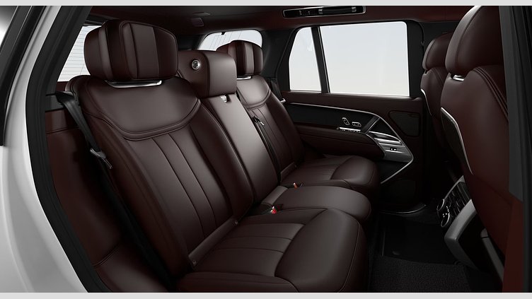 2025 Новий Land Rover Range Rover Santorini Black 4WD AUTOBIOGRAPHY
