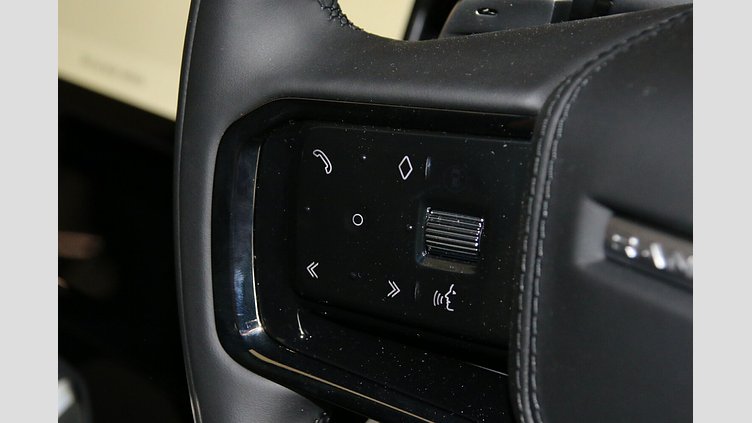 2025 Approved Land Rover Range Rover Sport Eiger Grey - Satin finish D350 Diesel Mild Hybrid Dynamic HSE