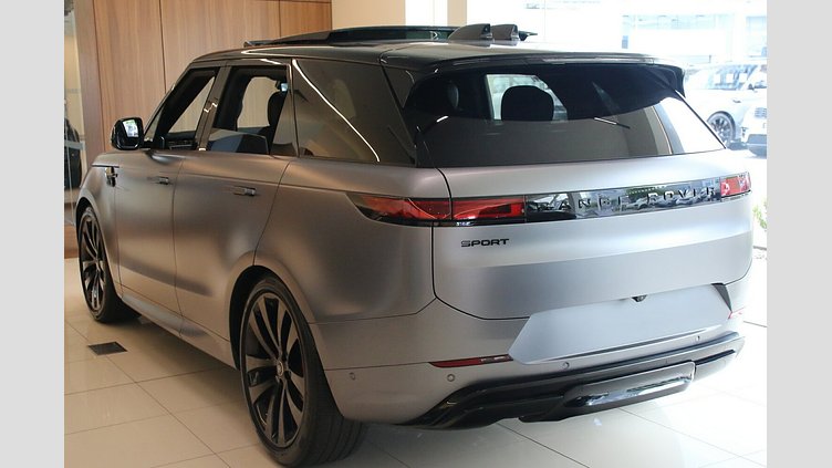 2025 Approved Land Rover Range Rover Sport Eiger Grey - Satin finish D350 Diesel Mild Hybrid Dynamic HSE