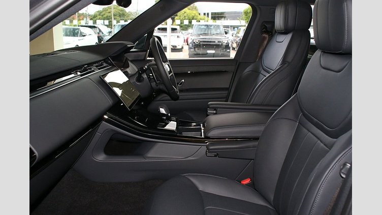 2025 Approved Land Rover Range Rover Sport Eiger Grey - Satin finish D350 Diesel Mild Hybrid Dynamic HSE