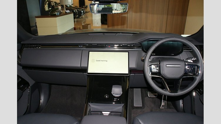 2025 Approved Land Rover Range Rover Sport Eiger Grey - Satin finish D350 Diesel Mild Hybrid Dynamic HSE