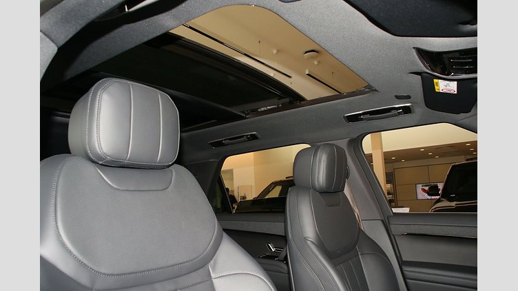 2025 Approved Land Rover Range Rover Sport Eiger Grey - Satin finish D350 Diesel Mild Hybrid Dynamic HSE