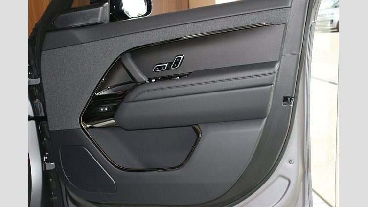 2025 Approved Land Rover Range Rover Sport Eiger Grey - Satin finish D350 Diesel Mild Hybrid Dynamic HSE