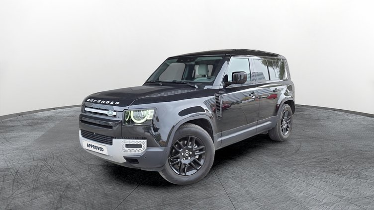 2024 Approved Land Rover Defender 110 Santorini Black D250 Diesel MHEV S