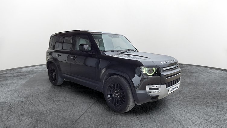 2024 Approved Land Rover Defender 110 Santorini Black D250 Diesel MHEV S