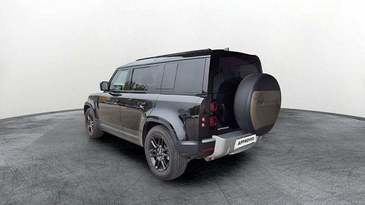 2024 Approved Land Rover Defender 110 Santorini Black D250 Diesel MHEV S