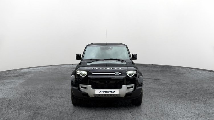 2024 Approved Land Rover Defender 110 Santorini Black D250 Diesel MHEV S