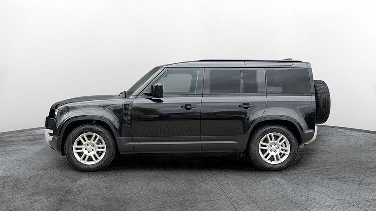 2024 Approved Land Rover Defender 110 Santorini Black D250 Diesel MHEV S