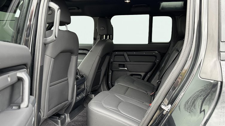 2024 Approved Land Rover Defender 110 Santorini Black D250 Diesel MHEV S