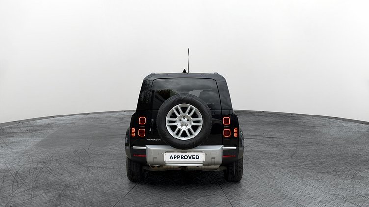 2024 Approved Land Rover Defender 110 Santorini Black D250 Diesel MHEV S