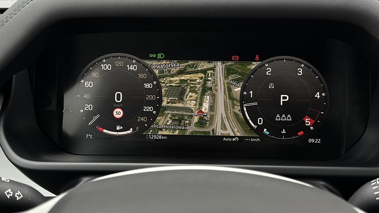 2024 Approved Land Rover Defender 110 Santorini Black D250 Diesel MHEV S