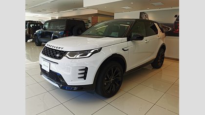 Discovery Sport 10