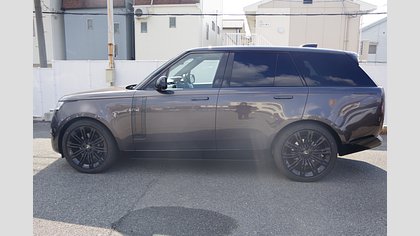 Range Rover 7
