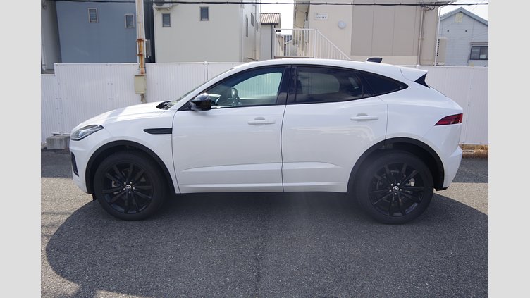 2024 認定中古車 Jaguar E-Pace オストゥーニパールホワイト P250（ガソリン） R-DYNAMIC SE