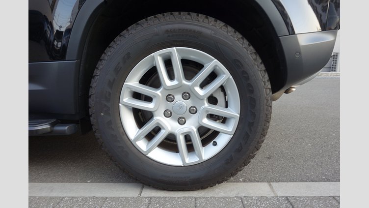 2024 認定中古車 Land Rover Defender 110 サントリーニブラック D350 ディーゼルマイルドハイブリッド S