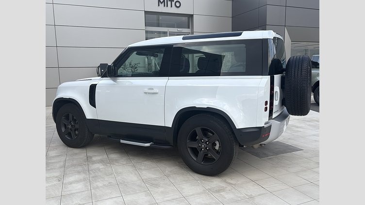 2021 認定中古車 Land Rover Defender 90 フジホワイト P300 AWD（AT） スタンダード