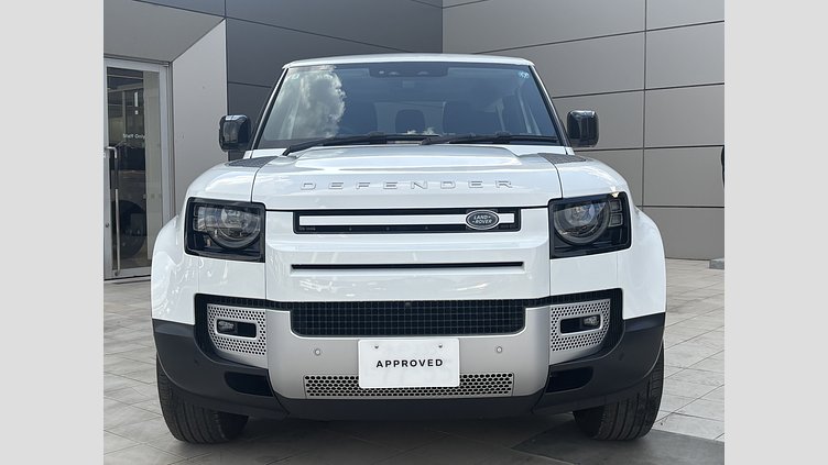 2021 認定中古車 Land Rover Defender 90 フジホワイト P300 AWD（AT） スタンダード