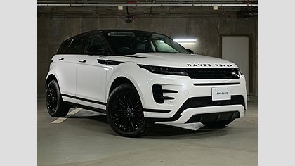 Range Rover Evoque 0