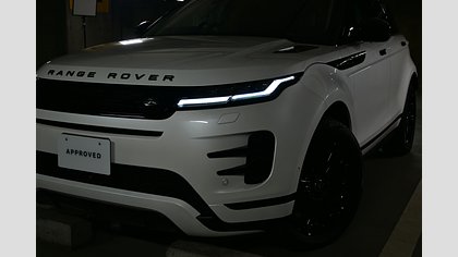 Range Rover Evoque 8