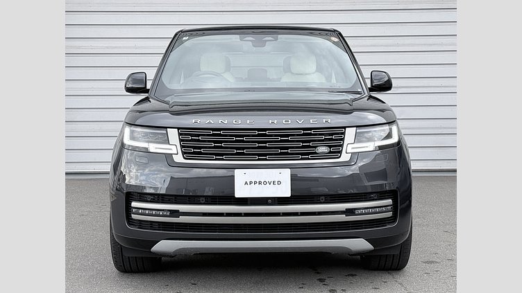 2024 認定中古車 Land Rover Range Rover カルパチアングレイ D350 AWD MHEV（AT） スタンダードホイールベース HSE