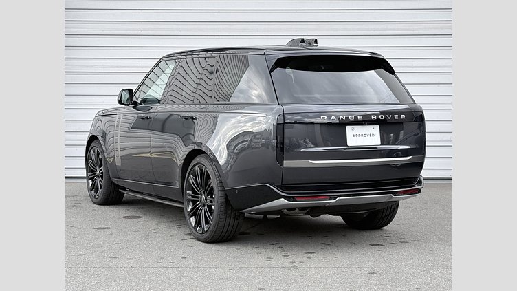 2024 認定中古車 Land Rover Range Rover カルパチアングレイ D350 AWD MHEV（AT） スタンダードホイールベース HSE
