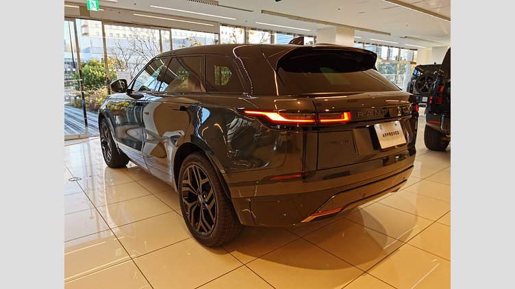 2024 認定中古車 Land Rover Range Rover Velar カルパチアングレイ P250ガソリン Standard Wheelbase Dynamic SE