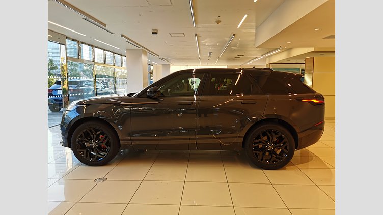2024 認定中古車 Land Rover Range Rover Velar カルパチアングレイ P250ガソリン Standard Wheelbase Dynamic SE
