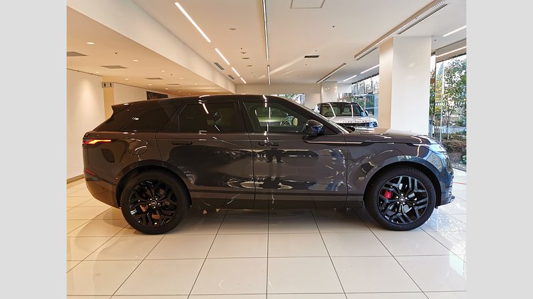 2024 認定中古車 Land Rover Range Rover Velar カルパチアングレイ P250ガソリン Standard Wheelbase Dynamic SE