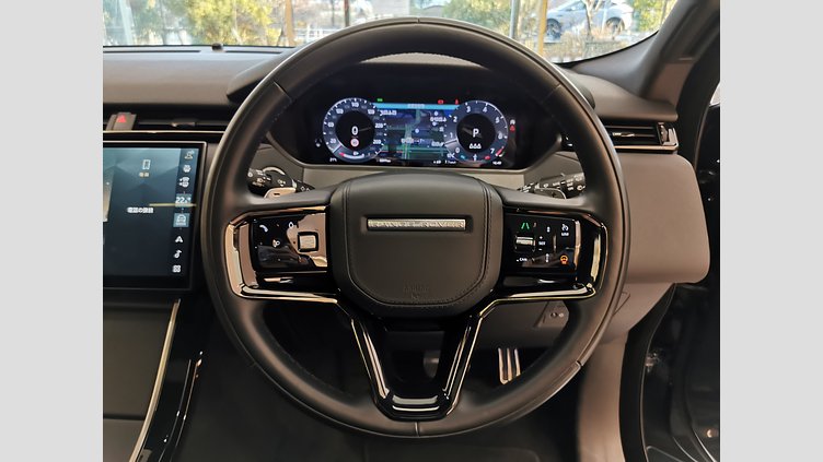 2024 認定中古車 Land Rover Range Rover Velar カルパチアングレイ P250ガソリン Standard Wheelbase Dynamic SE