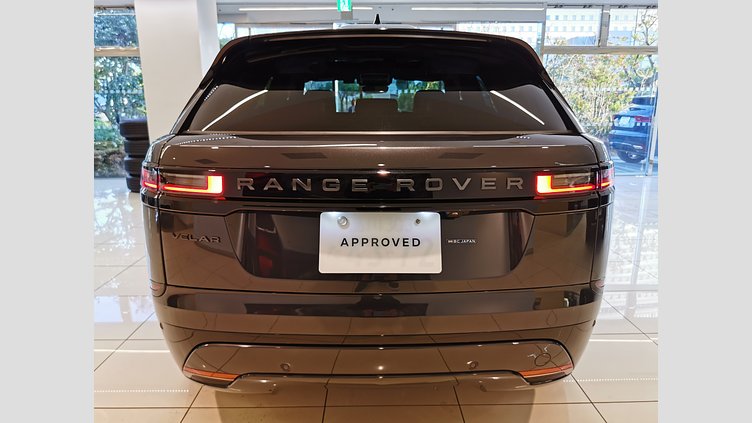 2024 認定中古車 Land Rover Range Rover Velar カルパチアングレイ P250ガソリン Standard Wheelbase Dynamic SE