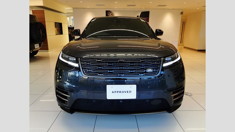 2024 認定中古車 Land Rover Range Rover Velar カルパチアングレイ P250ガソリン Standard Wheelbase Dynamic SE