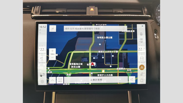 2024 認定中古車 Land Rover Range Rover Velar カルパチアングレイ P250ガソリン Standard Wheelbase Dynamic SE