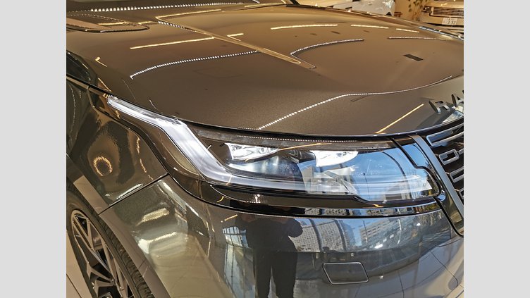 2024 認定中古車 Land Rover Range Rover Velar カルパチアングレイ P250ガソリン Standard Wheelbase Dynamic SE