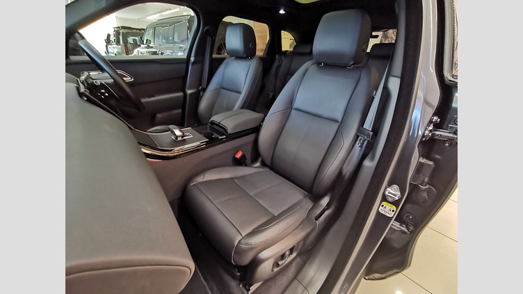 2024 認定中古車 Land Rover Range Rover Velar カルパチアングレイ P250ガソリン Standard Wheelbase Dynamic SE