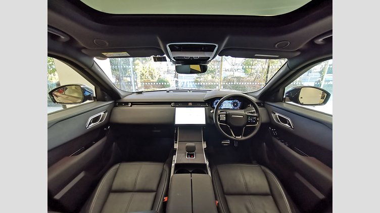 2024 認定中古車 Land Rover Range Rover Velar カルパチアングレイ P250ガソリン Standard Wheelbase Dynamic SE