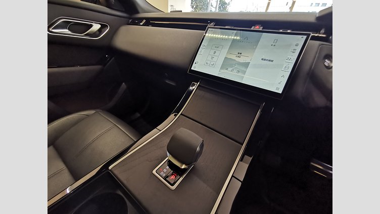 2024 認定中古車 Land Rover Range Rover Velar カルパチアングレイ P250ガソリン Standard Wheelbase Dynamic SE