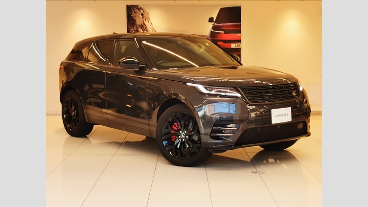 2024 認定中古車 Land Rover Range Rover Velar カルパチアングレイ P250ガソリン Standard Wheelbase Dynamic SE