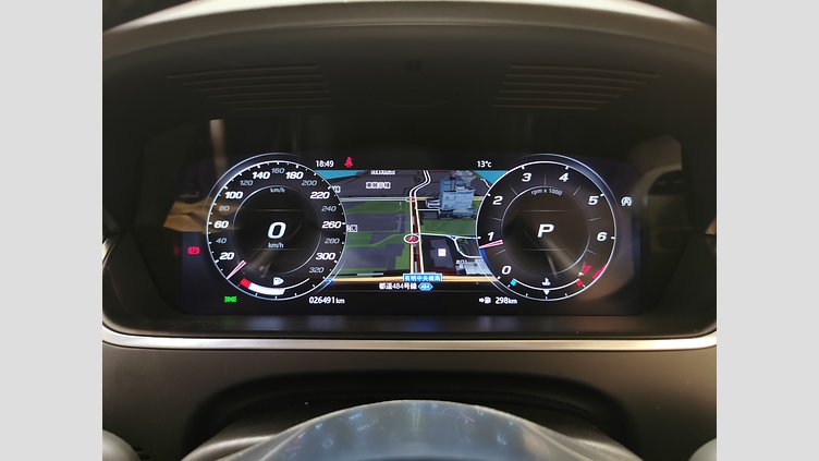 2022 認定中古車 Jaguar F-Type ブリティッシュレーシンググリーン P300 オートマチック 後輪駆動 F-TYPEクーペ R-DYNAMIC