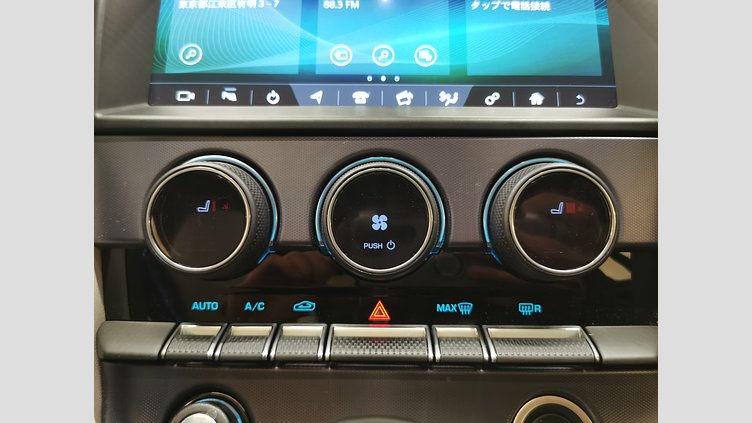 2022 認定中古車 Jaguar F-Type ブリティッシュレーシンググリーン P300 オートマチック 後輪駆動 F-TYPEクーペ R-DYNAMIC