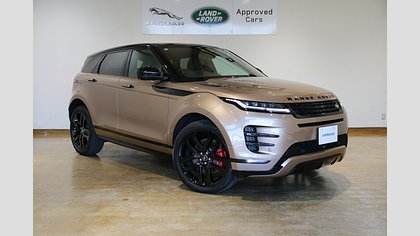 Range Rover Evoque 0