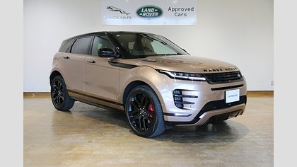 Range Rover Evoque 11