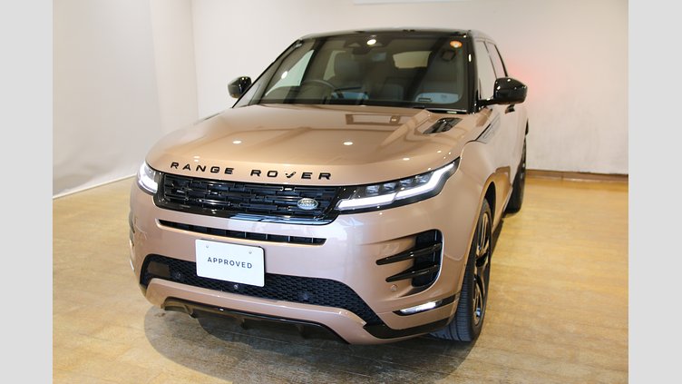 2024 認定中古車 Land Rover Range Rover Evoque コリンシアンブロンズ P250（ガソリン） AUTOBIOGRAPHY