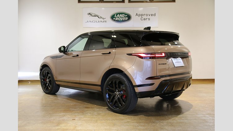 2024 認定中古車 Land Rover Range Rover Evoque コリンシアンブロンズ P250（ガソリン） AUTOBIOGRAPHY