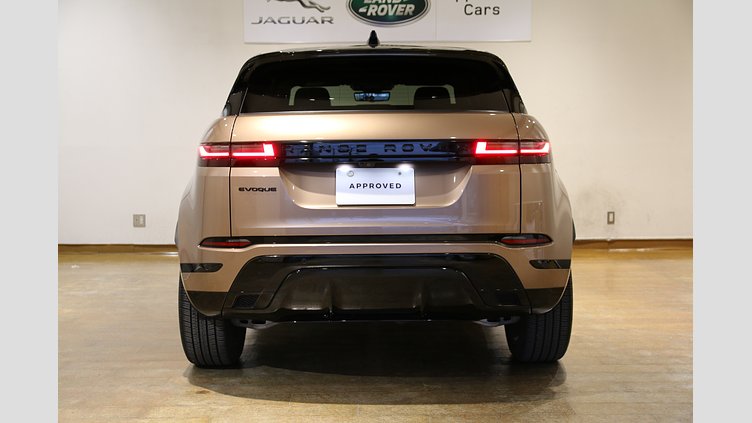 2024 認定中古車 Land Rover Range Rover Evoque コリンシアンブロンズ P250（ガソリン） AUTOBIOGRAPHY